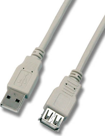 EFB-Elektronik USB-Verlängerungskabel (K5248.1,8)