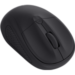 PRIMO WIRELESS MOUSE MATT BLACK (24794)