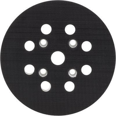 Bosch Schleifteller Grau 125mm weich PEX (2.609.256.B62)