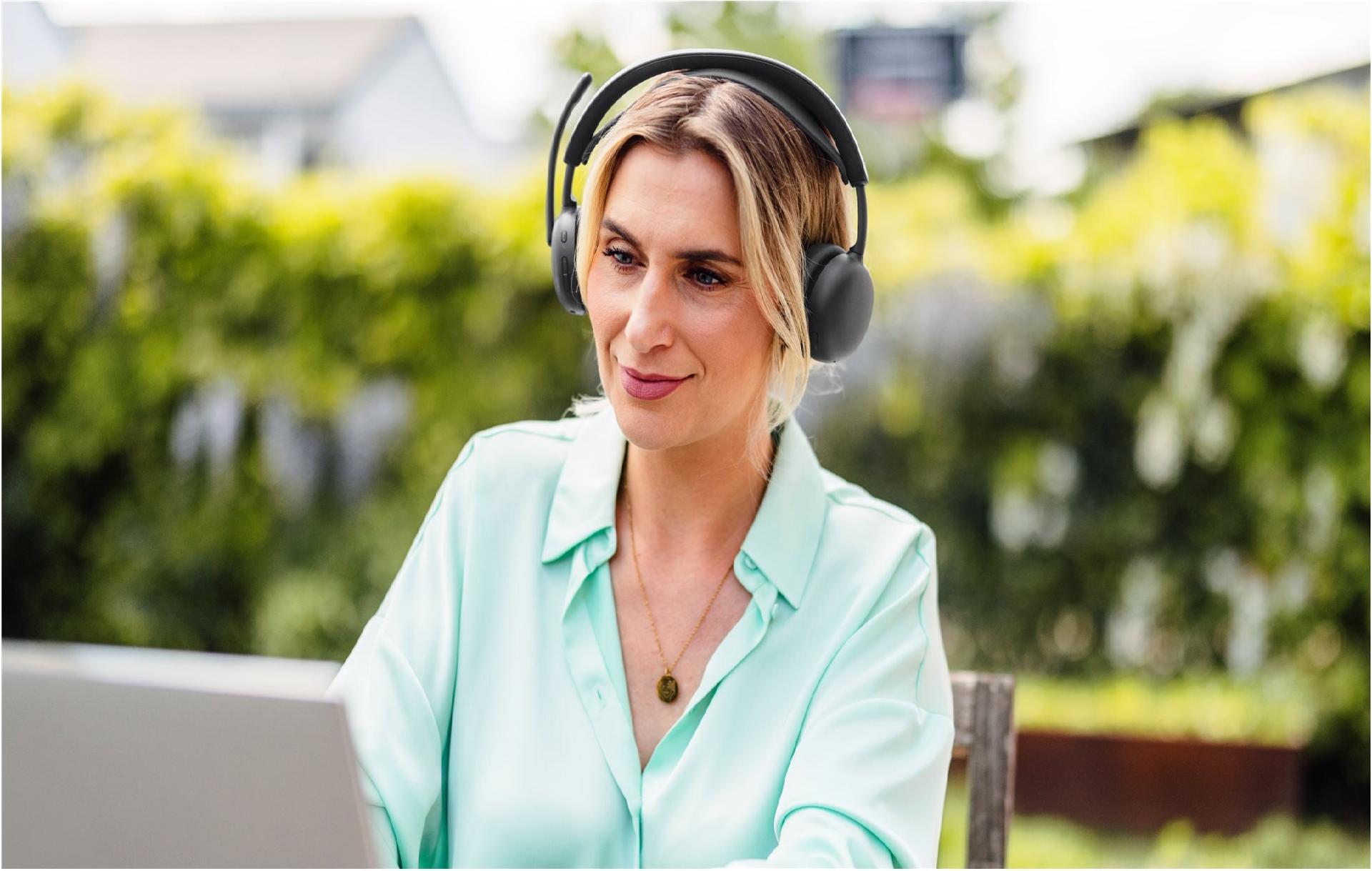 Logitech Zone Wireless 2 ES (981-001503)