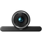 LENOVO 4K Pro Webcam 4K Adjustable FOV90/78/65 Directional Microphone AutoFocus HDR AI Framing/Face USB-C/A 1.5m Detachable Cable (4XC1Q25246)