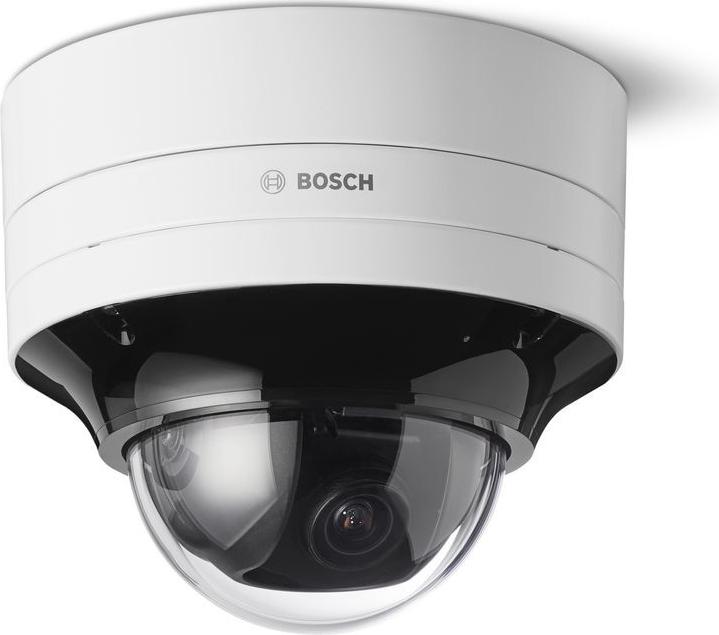 Bosch FLEXIDOME 8100i IR Dome PTRZ 6MP HDR 3.9-10mm IR IP6K9K - Netzwerkkamera (NDE-8703-RL)
