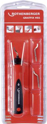 Rothenberger 21651 Entgrater-Set 1 St. (21651)