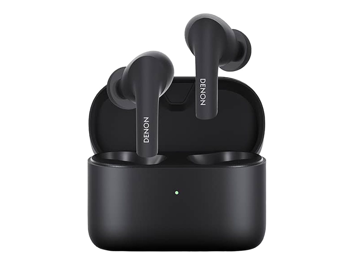 Denon AH-C630W True Wireless In-Ear Kopfhörer Bluetooth Schwarz