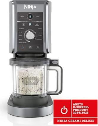SharkNinja NC502EU Creami Deluxe Eismaschine (NC502EU)