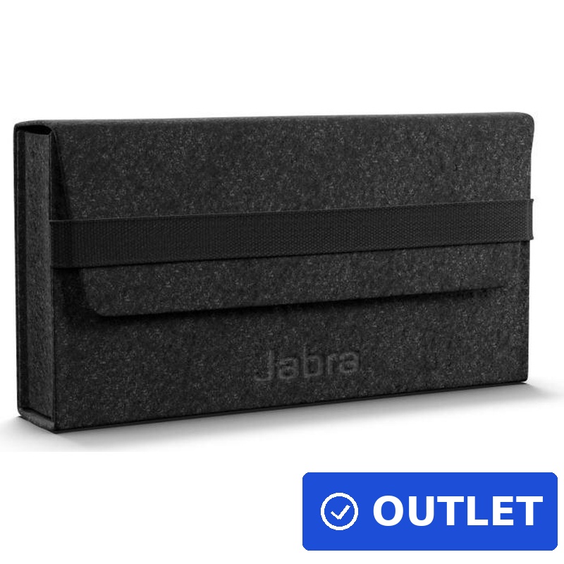 JABRA Evolve2 65 Flex CarryPouch 1 piece (14301-58) (geöffnet)