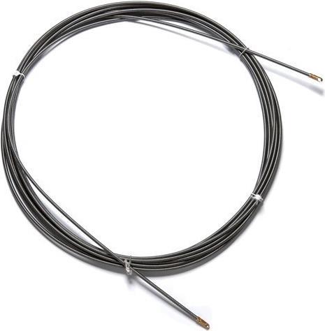 DSIT Einzieh-Spiralen Wymefa Ø 5,2 mm mit Innenkabel 10 Meter (SV-TV-10)