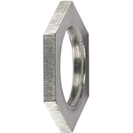 Hellermann Tyton 166-50114 Mutter Sicherungsmutter PG21 10 Stück(e) (166-50114)