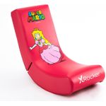 X Rocker - Super Mario Video Gaming Stuhl Peach Joy Edition (144834)