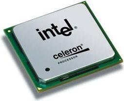 HP Intel Celeron E3400 (602071-001)