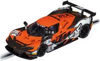 Carrera Digital 132 20031012 KTM X-BOW GT2 TrueRacing,No.16 (20031012)