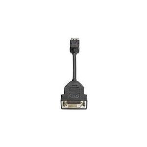 HP DisplayPort To DVI-D Adapter (FH973AT)
