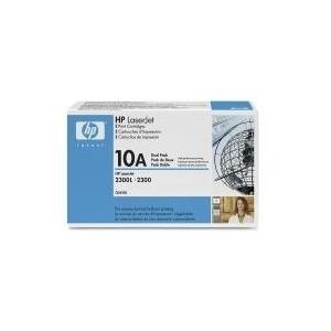 HP Toner 2x Schwarz 6000 Seiten (Q2610D)