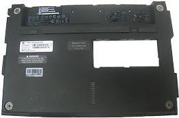 HP 607111-001 Notebook-Ersatzteil Untergehäuse (607111-001)