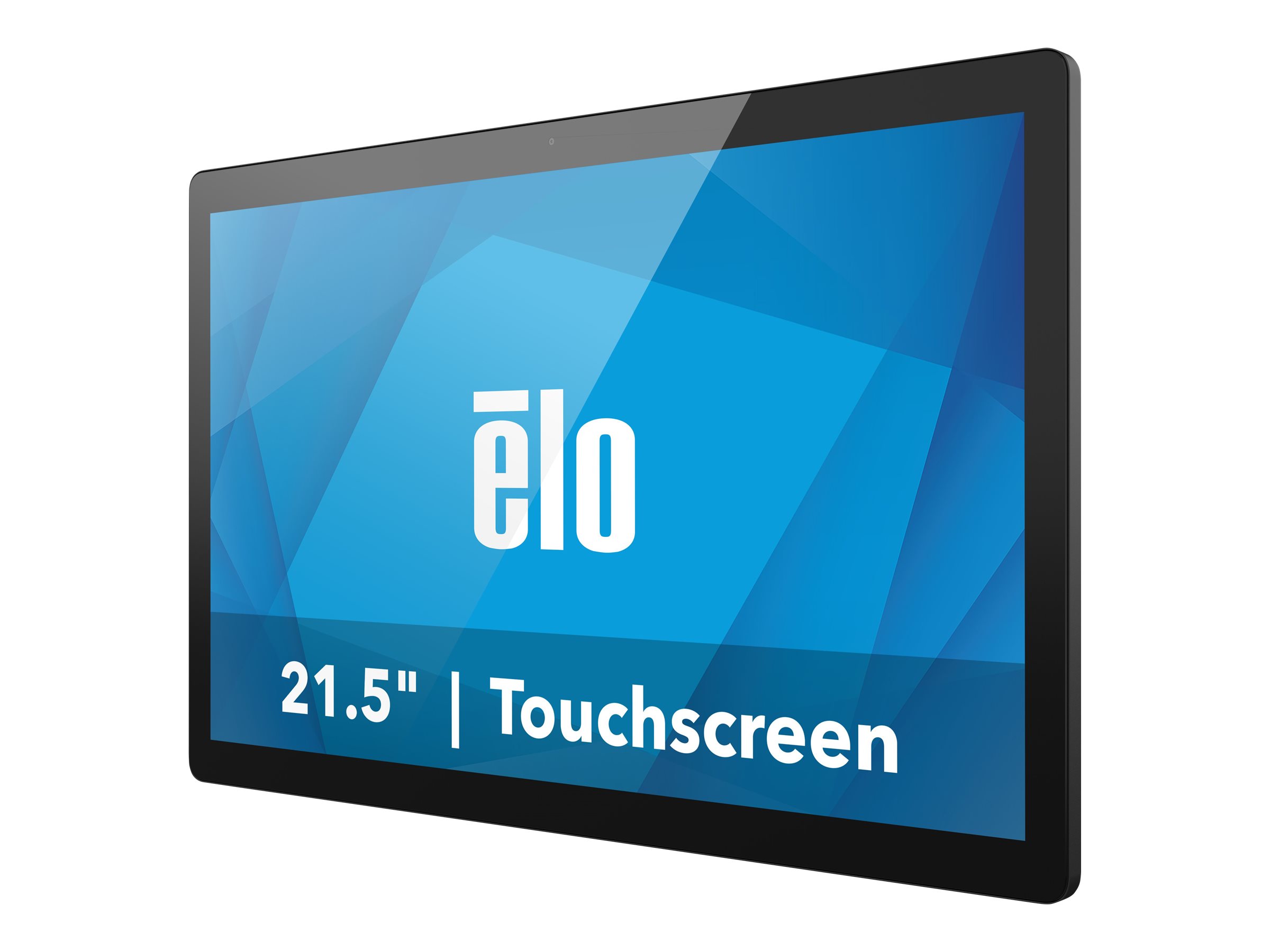 Elo I-Series 4.0 Standard Touchcomputer 21,5" Full HD, Snapdragon 660, 4 GB RAM, 64 GB Flash, Android 10, Schwarz