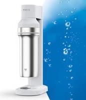 Brita sodaTRIO weiß Wassersprudler Set (118365)