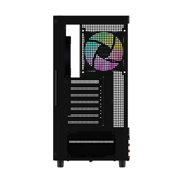 Thermaltake View 270 Plus WS ARGB Mid Tower Schwarz