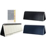 Sigel Tisch-Querkalender Conceptum 2026 Blau (C2682)