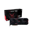 PowerColor Red Devil RX9070XT 16G OC SE Grafikkarte (RX9070XT 16G-E/OC/BP)