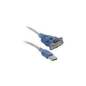 CABLES TO GO Cbl/USB TO DB9 Male Serial Adptr (81632)