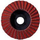 Metabo 626370000 Kombi-Lamellenschleifteller125mm Durchmesser 125 mm (626370000)