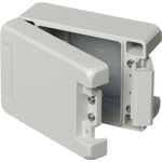 Bopla BA 100806 7035 Universal-Gehäuse 121 x 86 x 60 Aluminium Licht-Grau (RAL 7035) 1 St. (00112125)