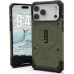 UAG Urban Armor Gear Pathfinder MagSafe Case | Apple iPhone 17 Pro Max | olive | 114549117272 (114549117272)