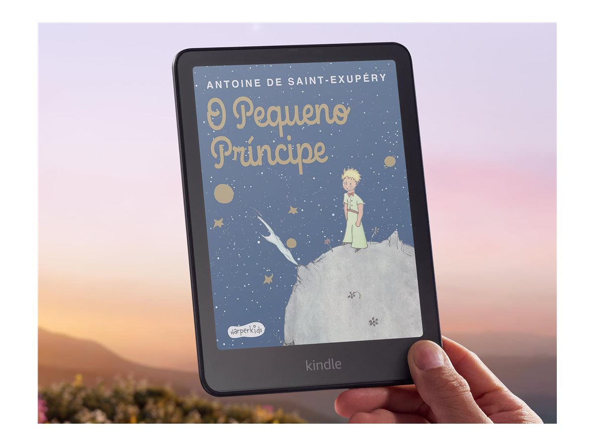 Amazon Kindle Colorsoft 7" 16 GB Schwarz