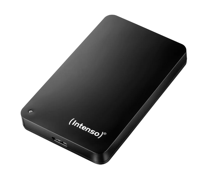 Intenso Memory Case 5 TB 2.5" USB 3.0 Schwarz