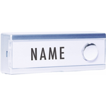 m-e modern-electronics FG-TX2 Funkklingel Sender (FG-TX2)