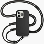 VONMÄHLEN Infinity Go Universelle Handykette schwarz - verstellbar bis 150 cm
