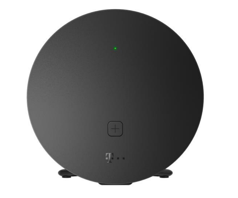 Deutsche Telekom Speed Home WLAN Wireless Router Wi-Fi 6 Dual-Band Schwarz