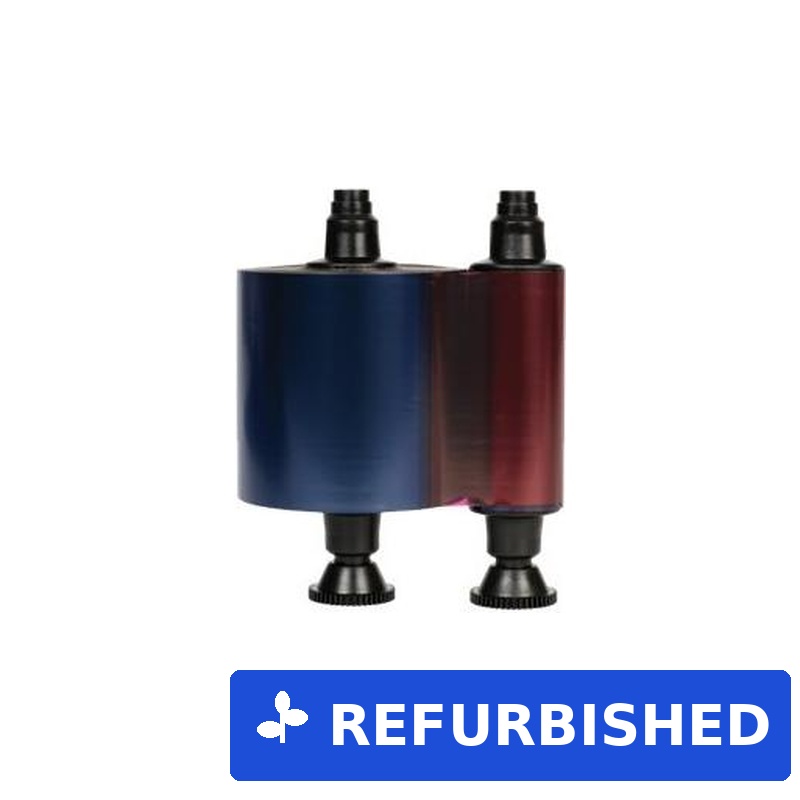 Evolis Farbband 1 x Gelb, Cyan, Magenta (R3011)