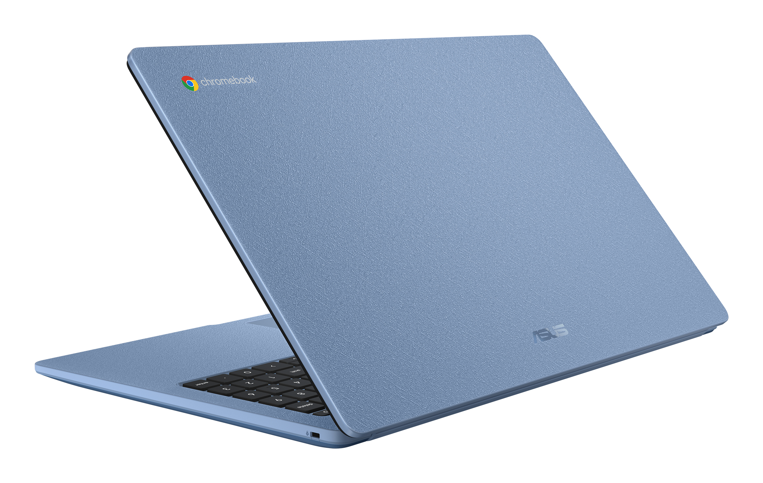 ASUS Chromebook CM15 15.6" MediaTek Kompanio 540 4 GB RAM 128 GB eMMC ChromeOS Fabric Blue