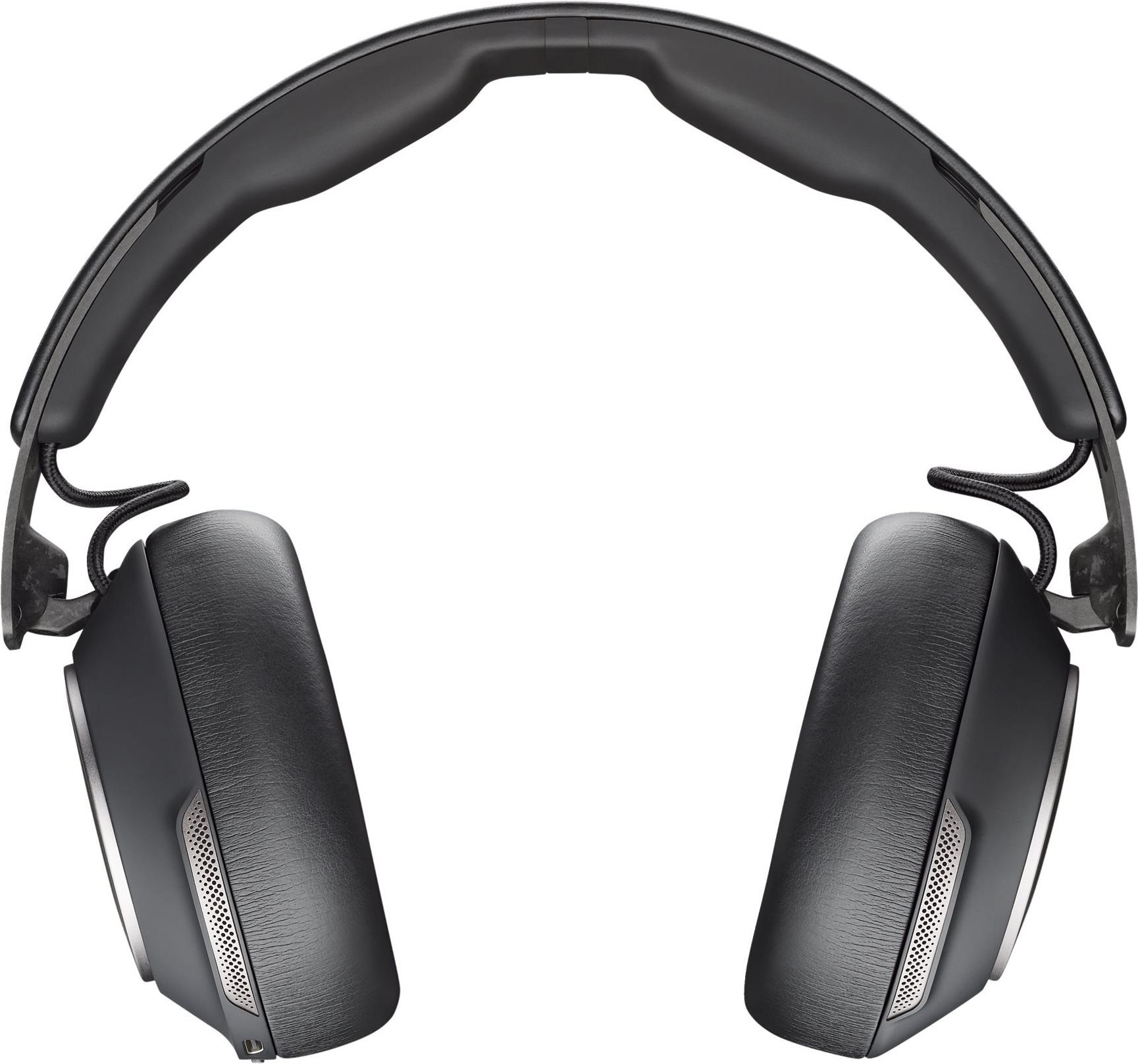 HP Poly Voyager Surround 80 UC Over-Ear Bluetooth Headset ANC Schwarz