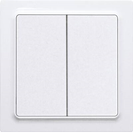 Eltako F4T55E-wg Funk-Taster 2-Kanal Aufputz Reichweite max. (im Freifeld) 30 m (30055705)