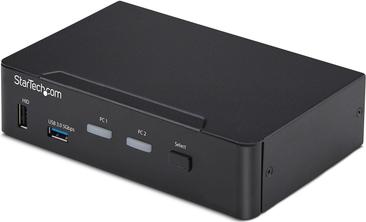 StarTech.com KVM-/Audio-/USB-Switch - 2 x KVM/Audio/USB (P2AD122-KVM-SWITCH)