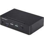 StarTech.com KVM-/Audio-/USB-Switch - 2 x KVM/Audio/USB (P2AD122-KVM-SWITCH)