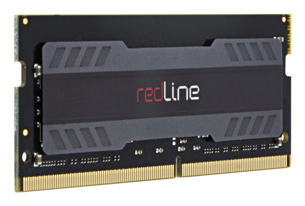 Mushkin Redline MRA4S320NNNF8G 8 GB DDR4 SO-DIMM 3200 MHz
