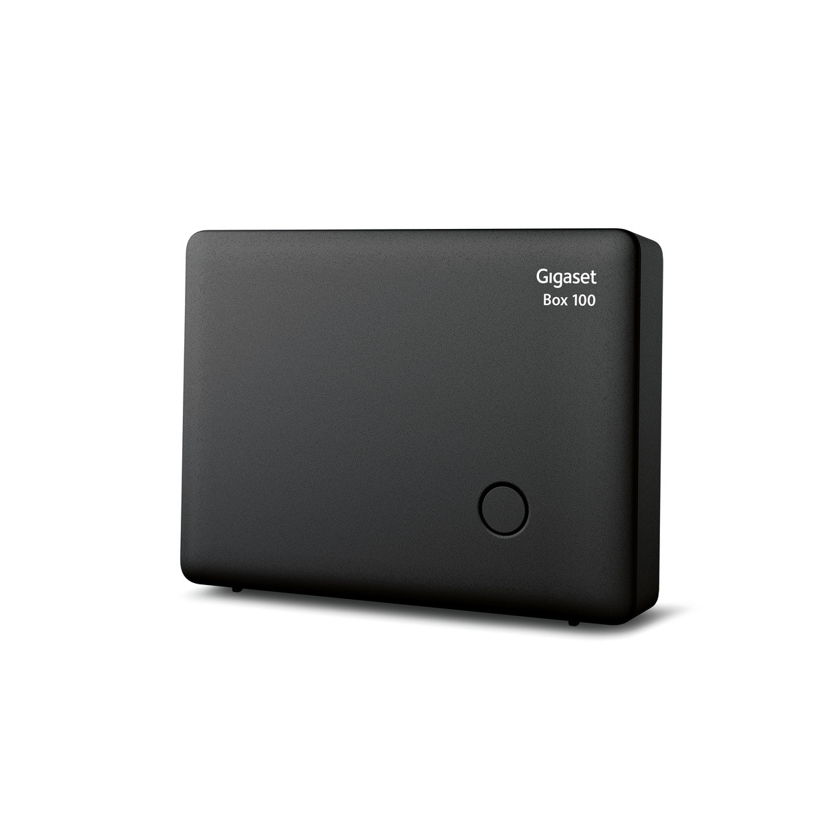 Gigaset Box 100 DECT-Basisstation Schwarz