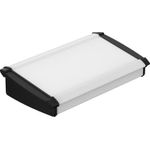 Bopla ATPH 1865-0300 ALU-TOPLINE_SET 92865300.HMT1 Profil-Gehäuse 181.2 x 300 x 68.2 Aluminium Natur 1 St. (92865300.HMT1)