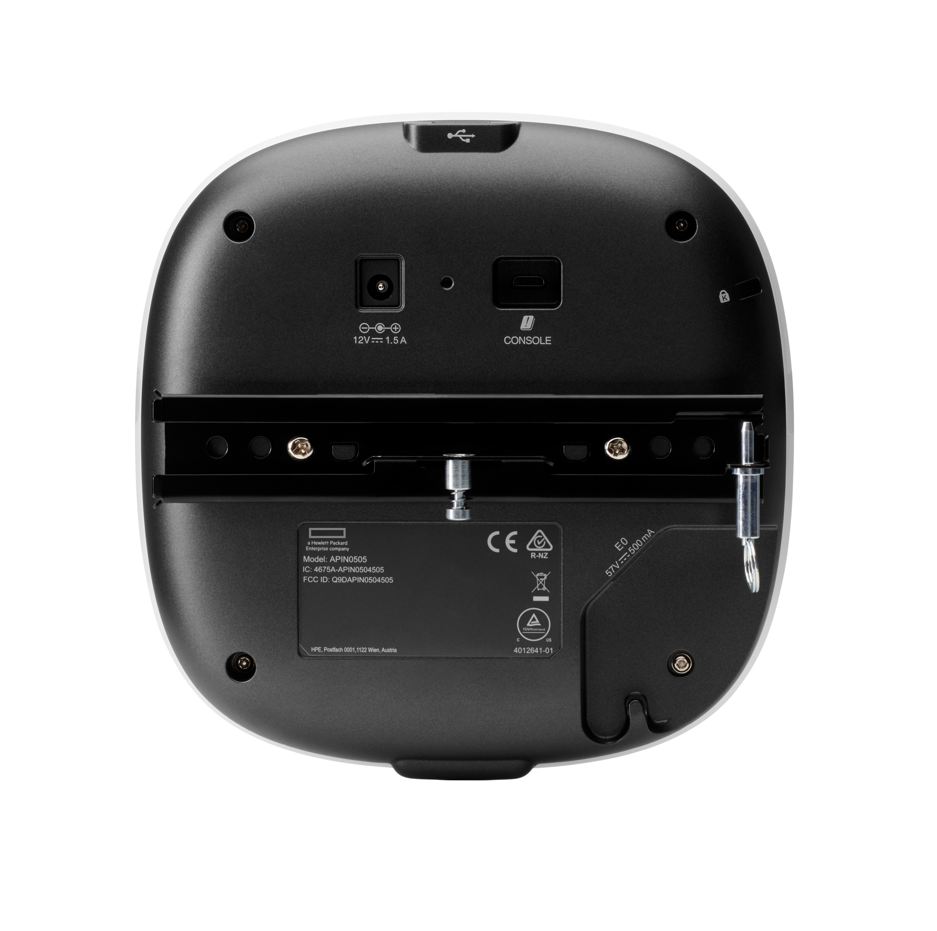 HPE Aruba AP-505 (RW) Access Point Wi-Fi 6 Weiß