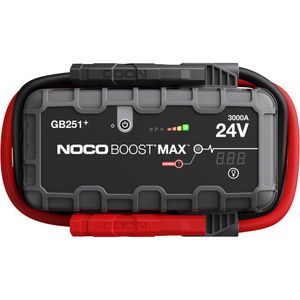 NOCO GB251 | Boost Max 24V 3000A Jump Starter | Boost Jump Starters (GB251)