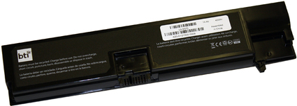 Battery Tech BTI 4C BATTERY THINKPAD E570 OEM:82 83 01AV415 01AV416 (LN-E570)