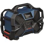 Bosch Baustellenradio GPB 18VH-6 SRC (06014A6200)
