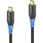 PureLink USB-C>C Kabel 1.5m FlexInstall FI-U400-015 (FI-U400-015)