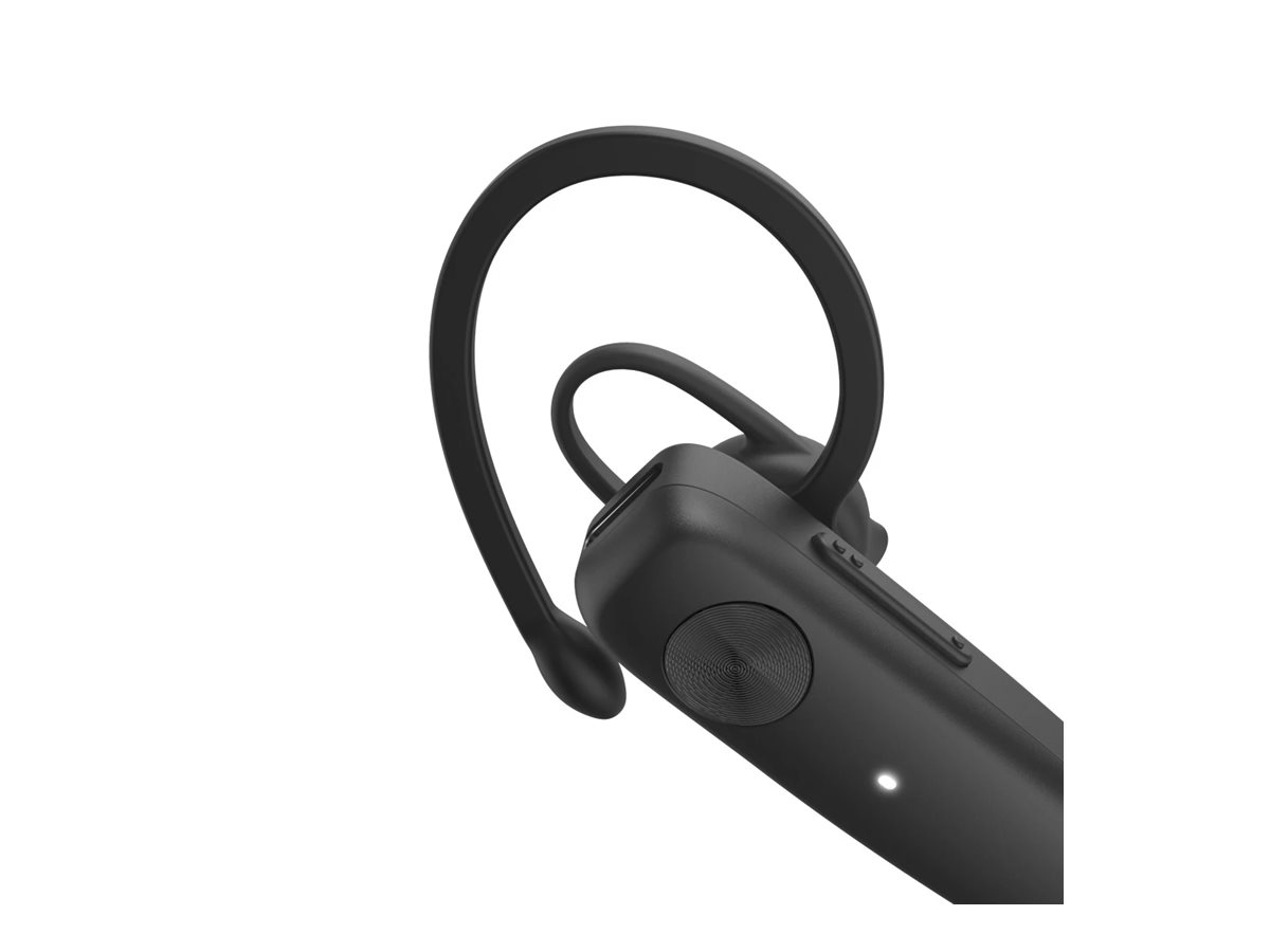 Hama MyVoice Essential Mono Bluetooth Headset Schwarz