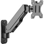 Value 17.99.1190 TV-Halterung Schwarz (17.99.1190)