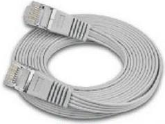 SLIM S6 1,5 GR - Cat.6 SLIM-Patchkabel, STP(PIMF), 1,5 m, grau (PKW-STP-SLIM-KAT6 1.5)