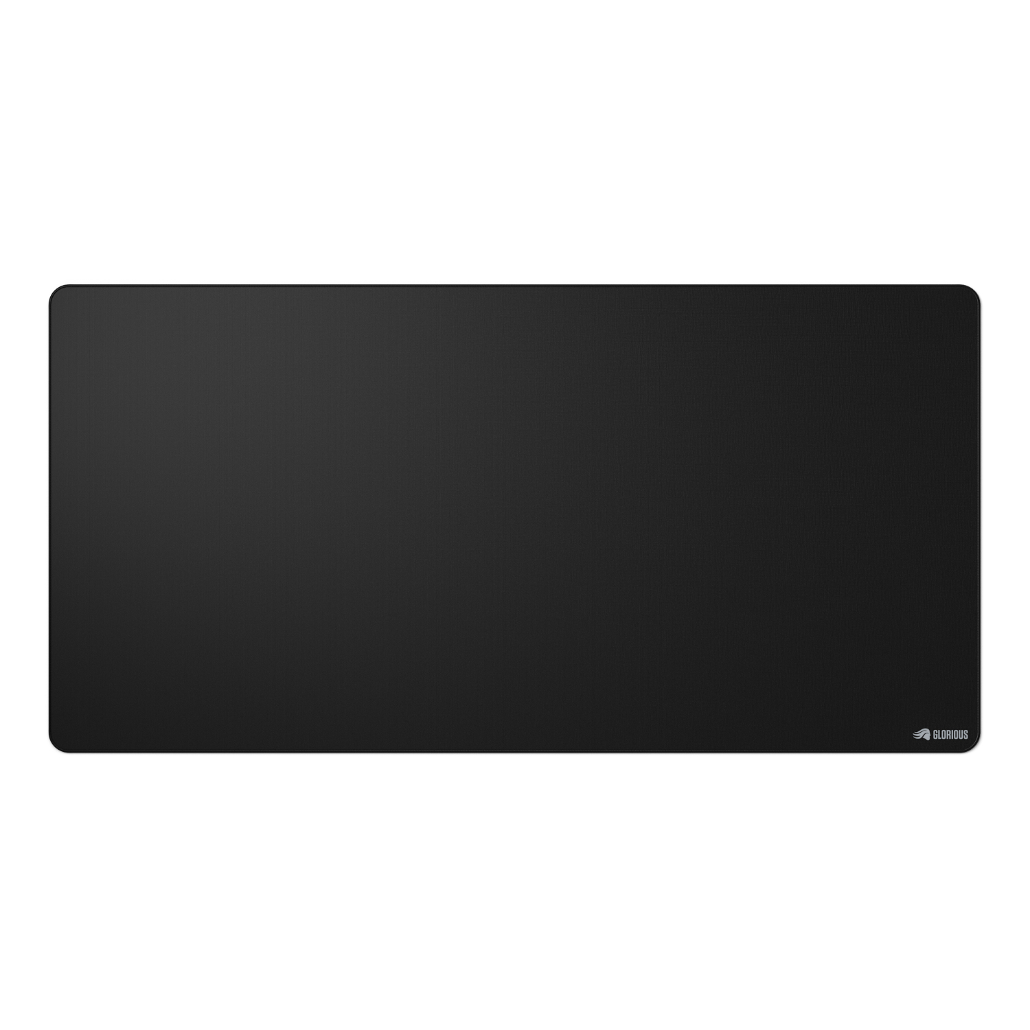 Glorious GMP 2 Gaming-Mauspad XXL Stoff Schwarz